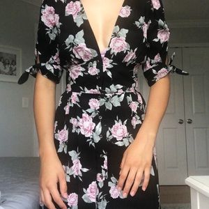 NWOT Free People Love Of My Life Casual Maxi Dress